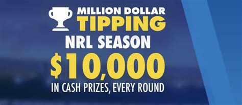 tipping sportsbet